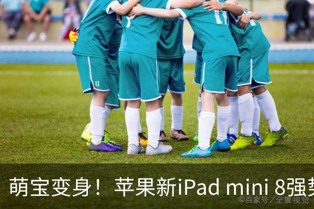 萌宝变身！苹果新iPad mini 8强势来袭